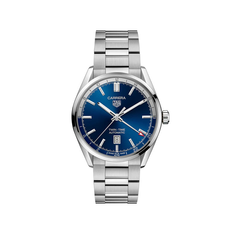 TAG HEUER | CARRERA | Tag Heuer Carrera Twin Time | 24230.jpg