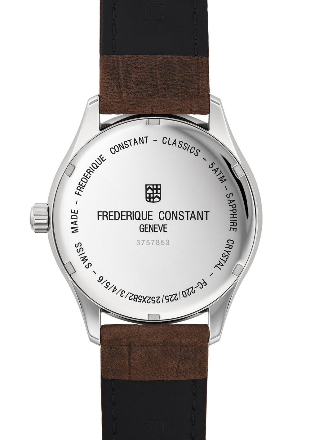 FREDERIQUE CONSTANT |  | Classics Quartz | 24347.jpg