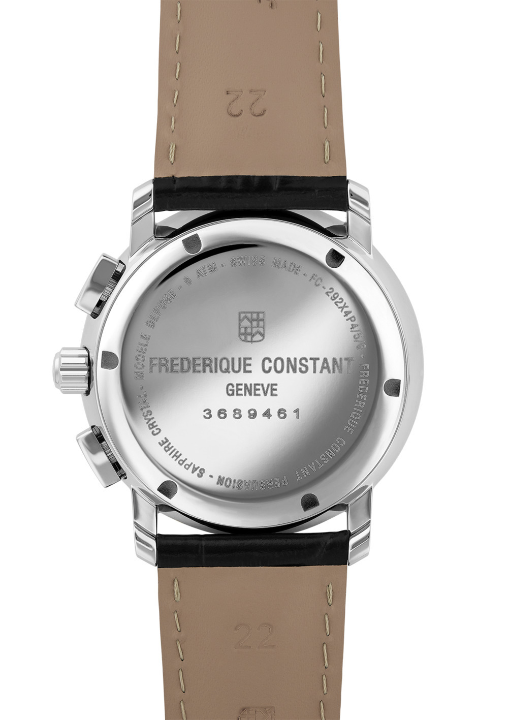 FREDERIQUE CONSTANT | CLASSICS | Classics Quartz Cronograph | 24350.jpg