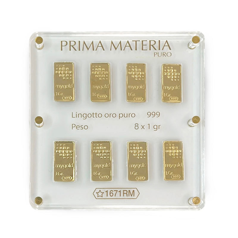 PRIMA MATERIA | LINGOTTI | Lingotto | 24419.jpg