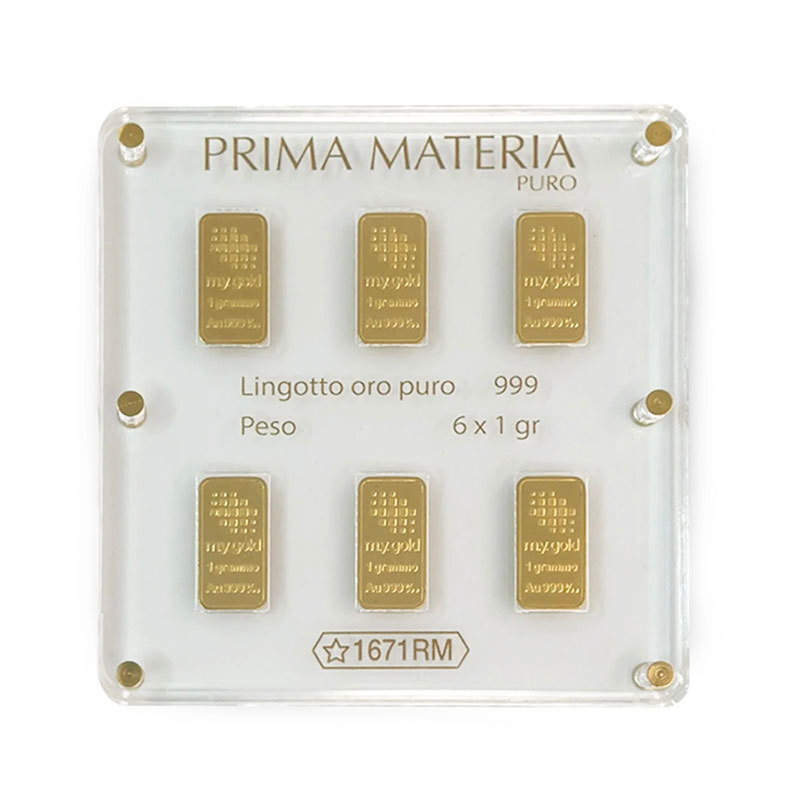 PRIMA MATERIA | LINGOTTI | Lingotto | 24420.jpg