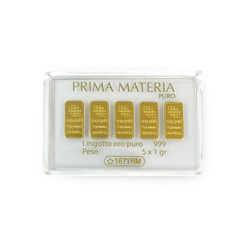 PRIMA MATERIA | LINGOTTI | Lingotto | 24421.jpg