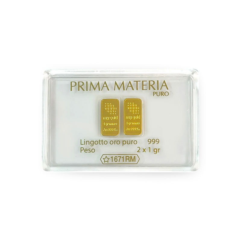 PRIMA MATERIA | LINGOTTI | Lingotto | 24424.jpg