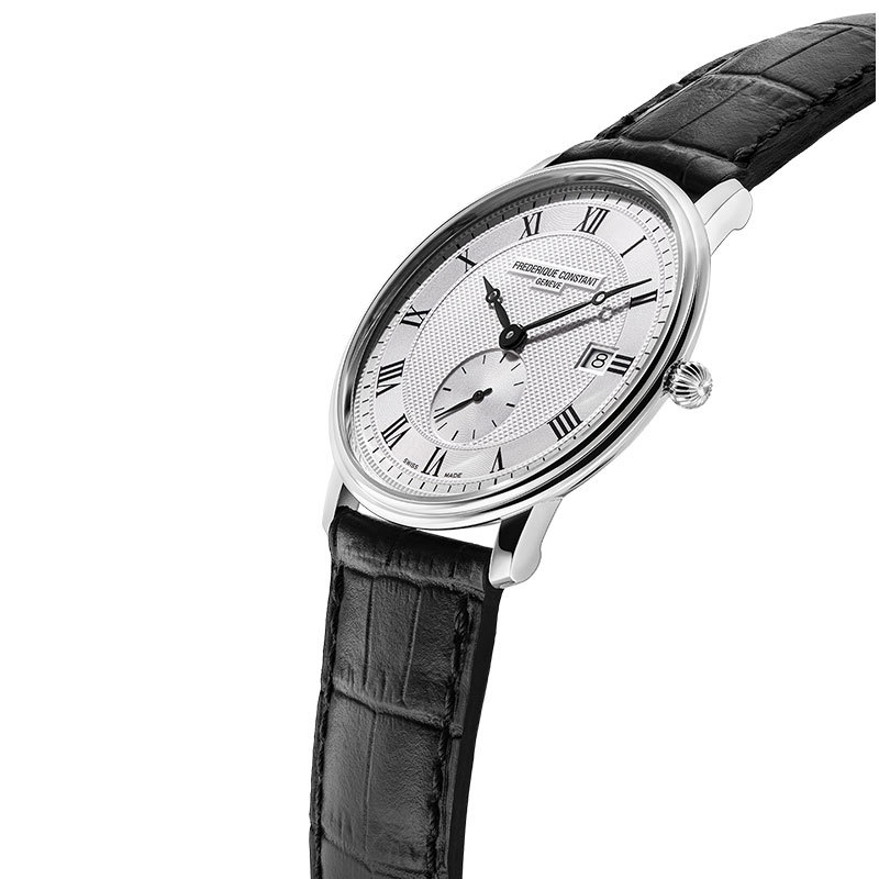 FREDERIQUE CONSTANT | SLIMLINE | Slimline Gents Small Second | 24436.jpg