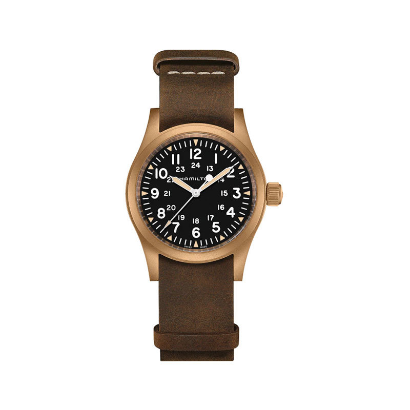 HAMILTON | KHAKI FIELD | Kakhi Field Mechanical Bronze | 24543.jpg
