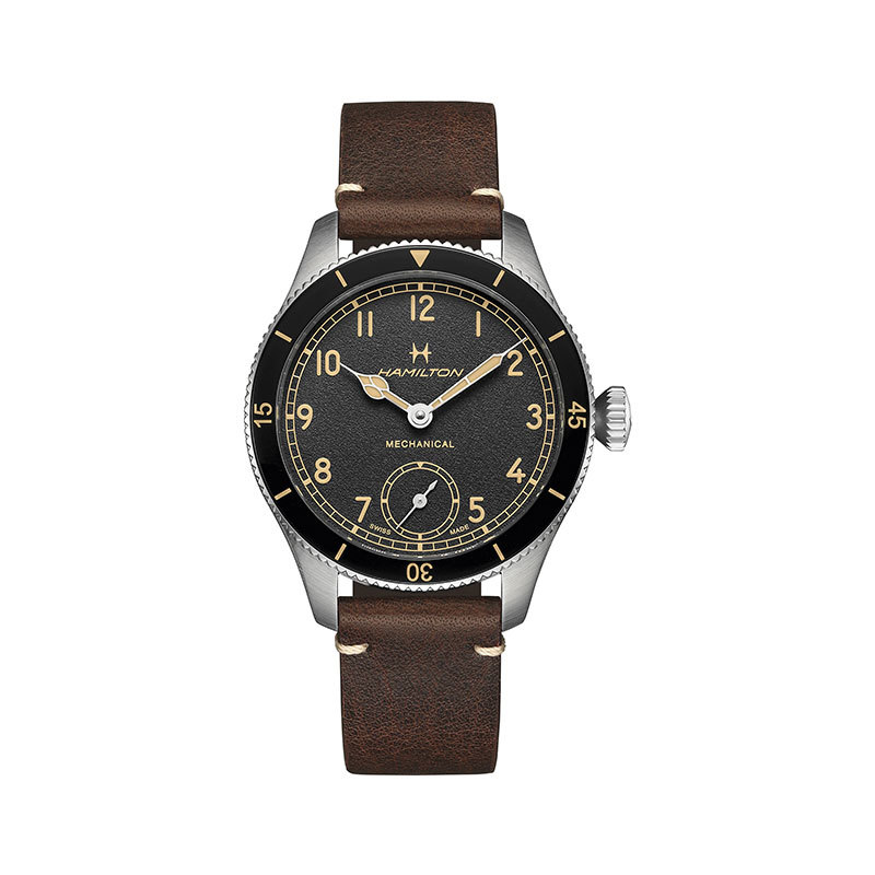 HAMILTON | KHAKI AVIATION | Khaki Aviation Pilot Pioneer | 24546.jpg
