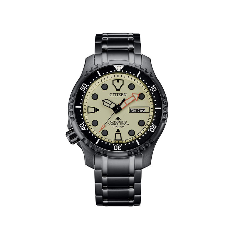 CITIZEN | PROMASTER | Diver's Automatic 200 mt SuperTitanio Limited Edition | 24581.jpg