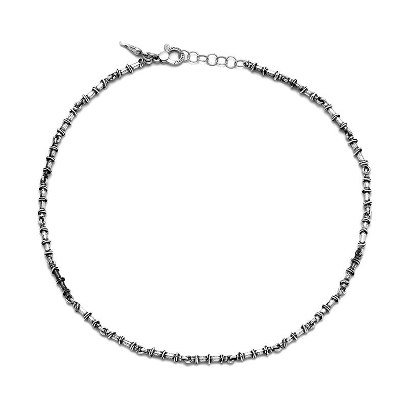 GIOVANNI RASPINI | UOMO | Collana Tiny Nodini | 24674.jpg