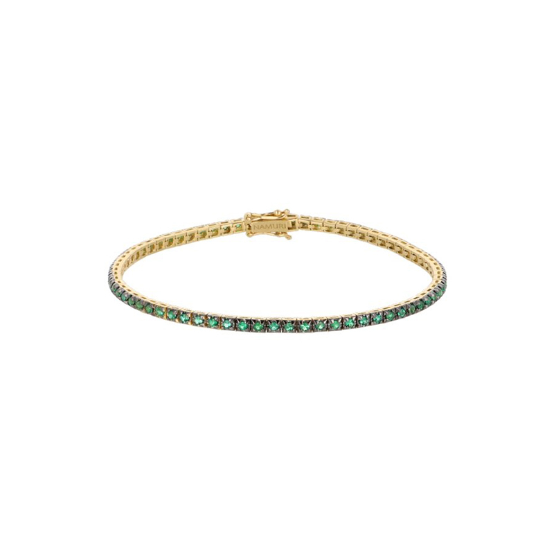 NAMURI |  | Bracciale Tennis Diva | 24838.jpg