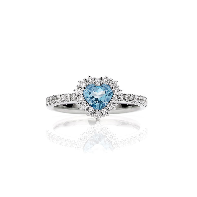 FOREVER UNIQUE | CESTINO | Anello Tender acquamarina | 25320.jpg