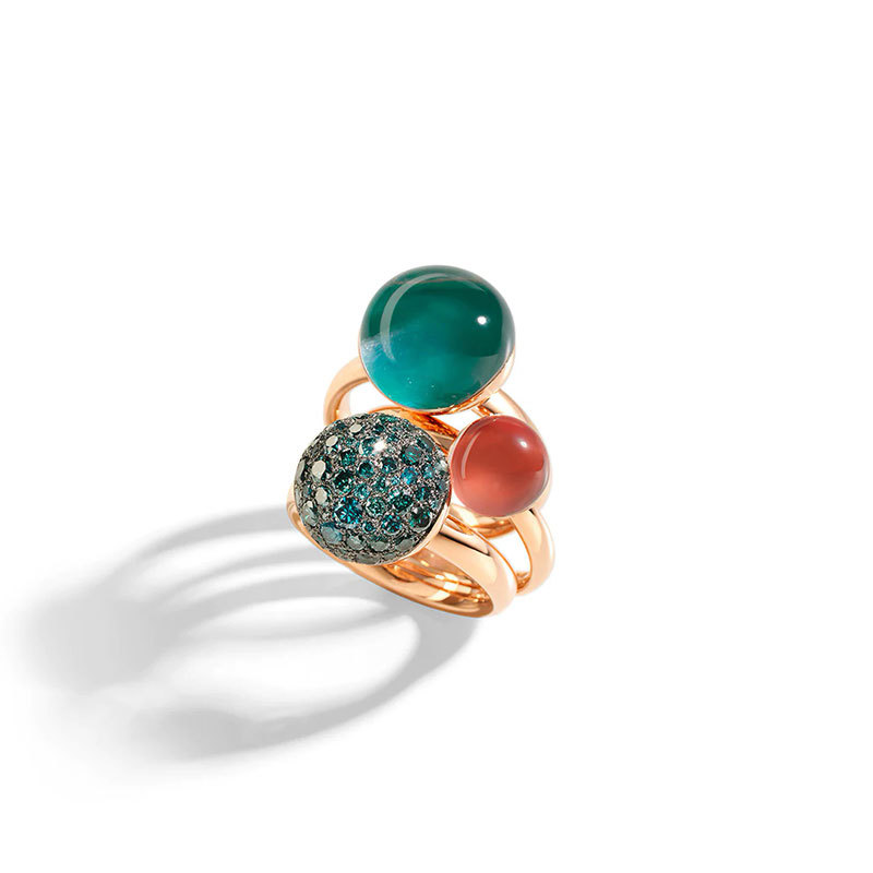 FLORILÈGE DE VIE | ROS&Eacute;E DU MATIN | Anello Spargi Budelli | 25346.jpg
