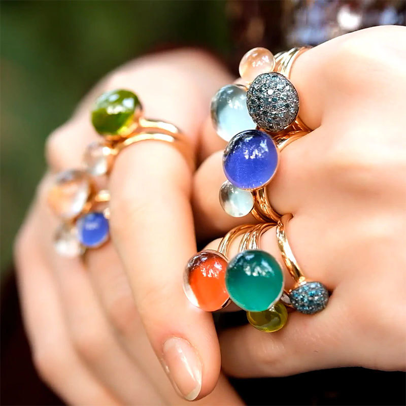 FLORILÈGE DE VIE | ROS&Eacute;E DU MATIN | Anello Spargi Budelli | 25347.jpg