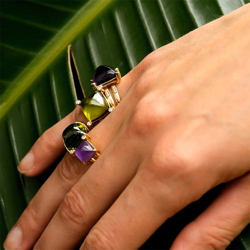 FLORILÈGE DE VIE | PAIN DE SUCRE | Anello Fascia Larga Pain de Sucre | 25365.jpg