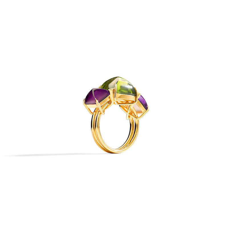 FLORILÈGE DE VIE | PAIN DE SUCRE | Anello Fascia Larga Pain de Sucre | 25368.jpg