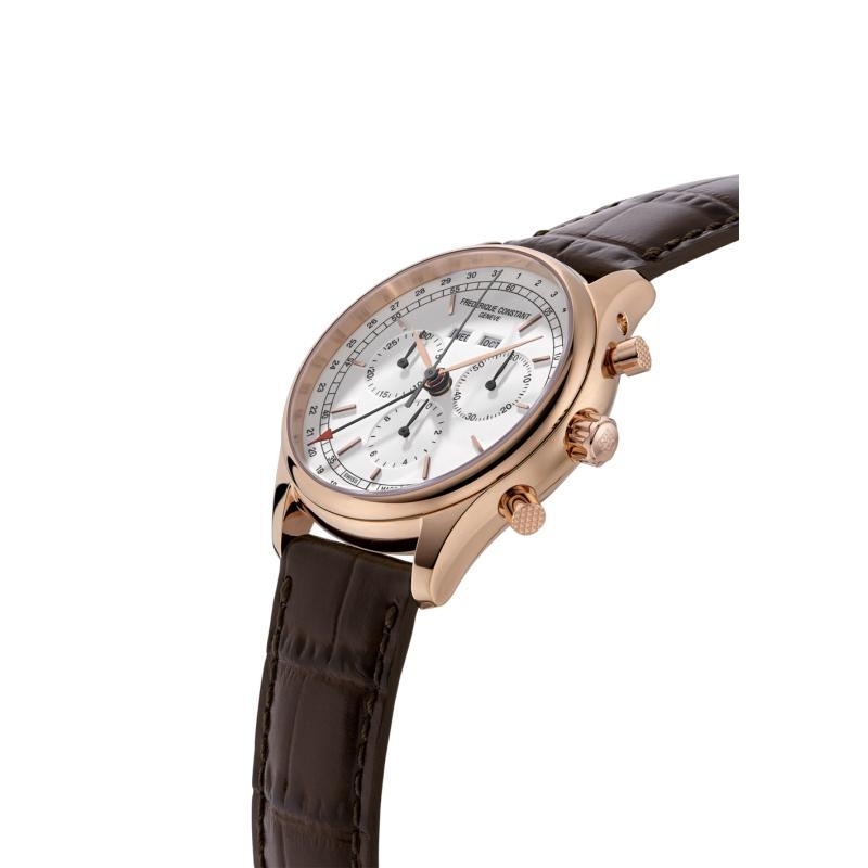 FREDERIQUE CONSTANT | CLASSICS | Classics Quartz Chronograph Triple Calendar | 26505.jpg