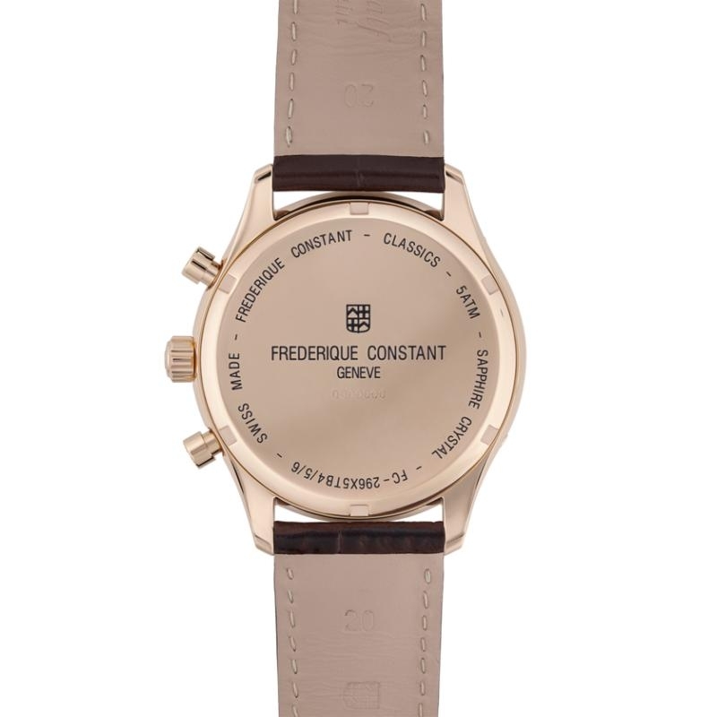 FREDERIQUE CONSTANT | CLASSICS | Classics Quartz Chronograph Triple Calendar | 26506.jpg