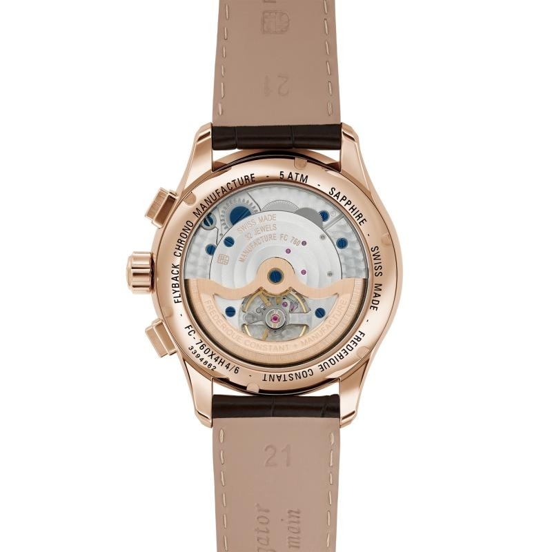 FREDERIQUE CONSTANT | CLASSICS | Flyback  Cronograph Manufacture | 26509.jpg