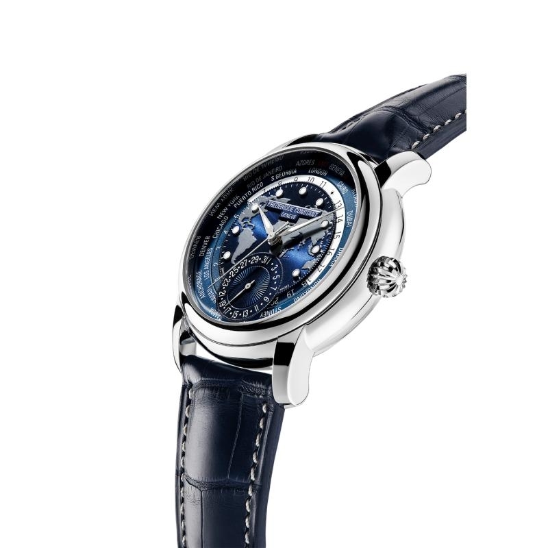 FREDERIQUE CONSTANT | CLASSICS | Classic Worldtimer Manufacture | 26541.jpg