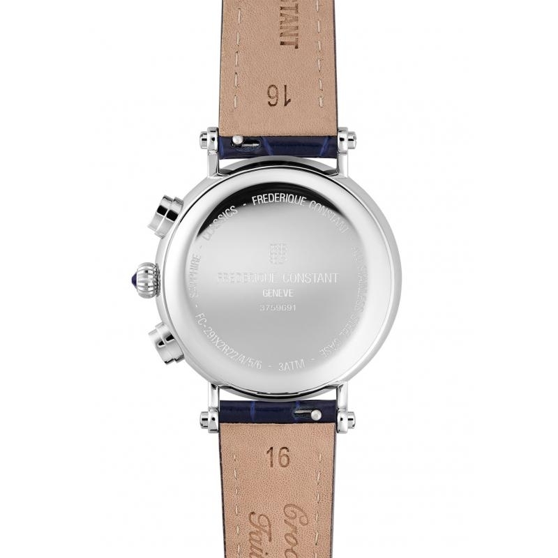 FREDERIQUE CONSTANT | CLASSICS | Classics Quartz Chronograph Ladies | 26569.jpg