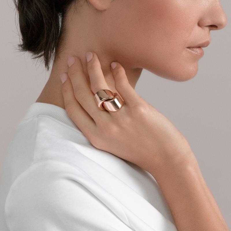 VHERNIER | ABBRACCIO | Anello oro rosa | 26658.jpg