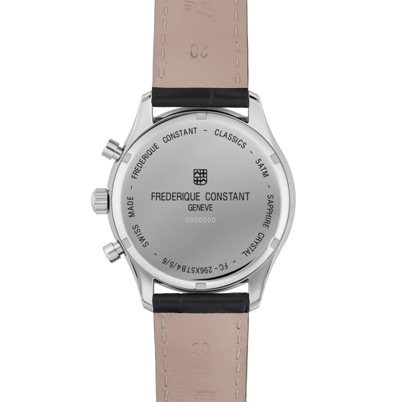 FREDERIQUE CONSTANT | CLASSICS | Classics Quartz Chronograph Triple Calendar | 26668.jpg