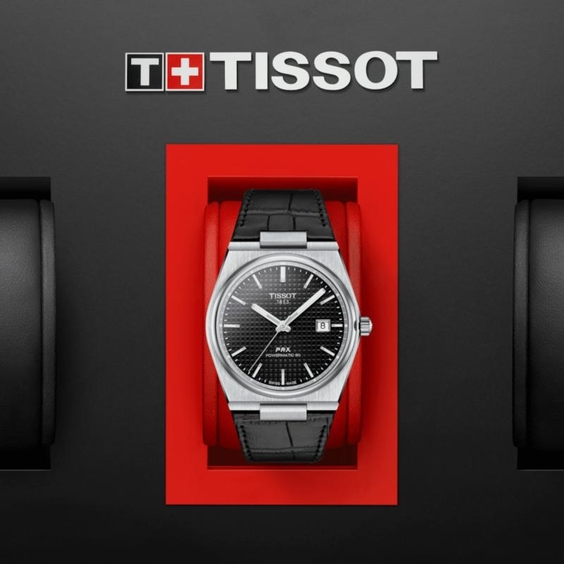 TISSOT | T-CLASSIC | Prx Powermatic 80 | 27074.jpg