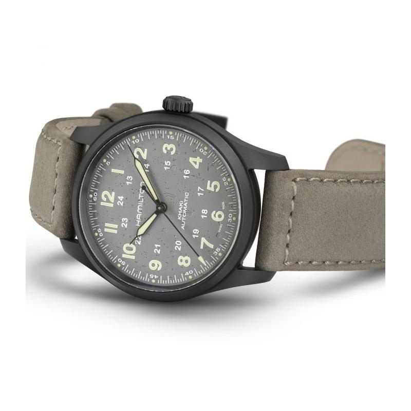 HAMILTON | KHAKI FIELD | Khaki Field Titanium Auto | 27320.jpg