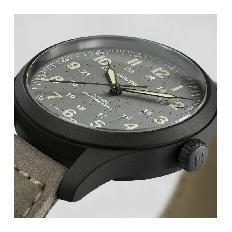 HAMILTON | KHAKI FIELD | Khaki Field Titanium Auto | 27321.jpg