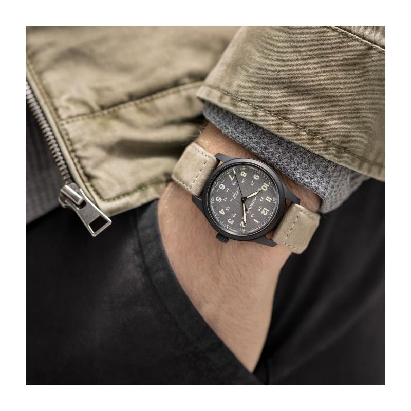 HAMILTON | KHAKI FIELD | Khaki Field Titanium Auto | 27322.jpg