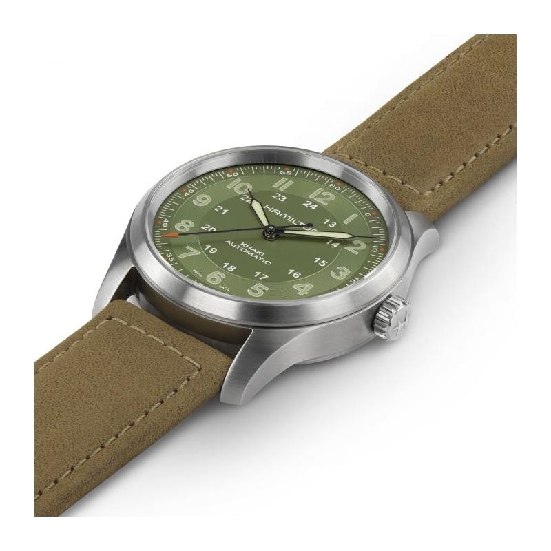 HAMILTON | KHAKI FIELD | Khaki Field Titanio Auto | 27348.jpg