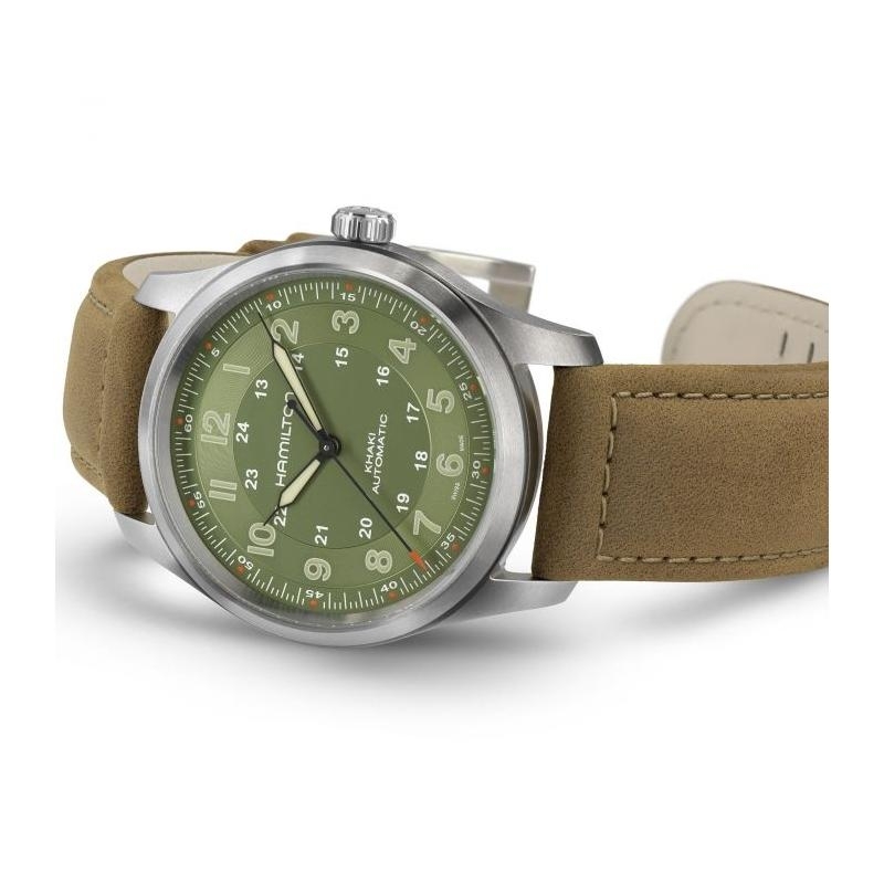 HAMILTON | KHAKI FIELD | Khaki Field Titanio Auto | 27349.jpg