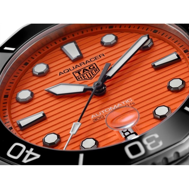 TAG HEUER | AQUARACER | Acquaracer Professional 300 Orange Diver | 27399.jpg