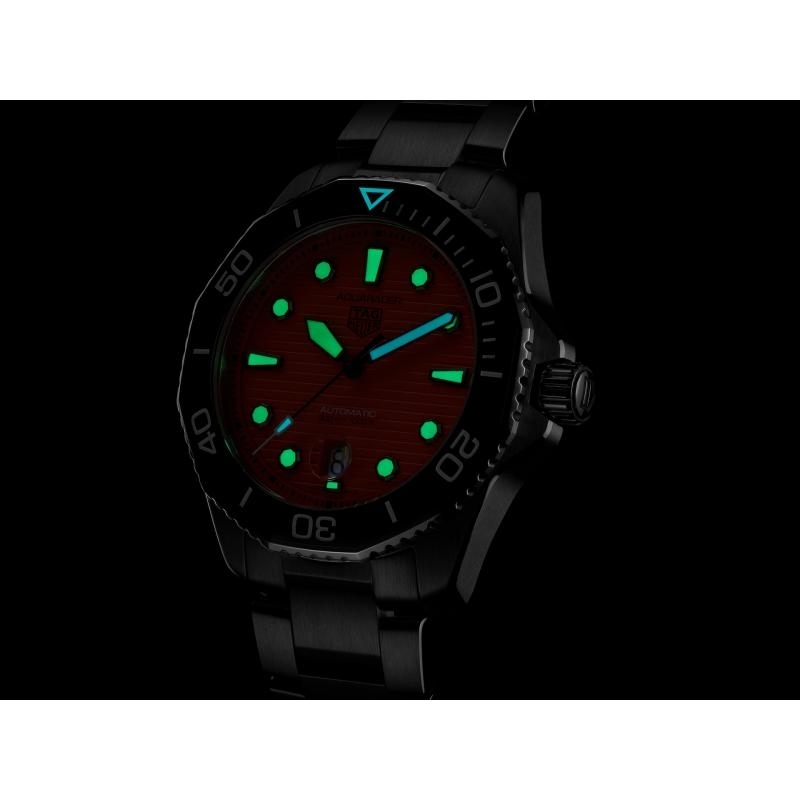 TAG HEUER | AQUARACER | Acquaracer Professional 300 Orange Diver | 27401.jpg