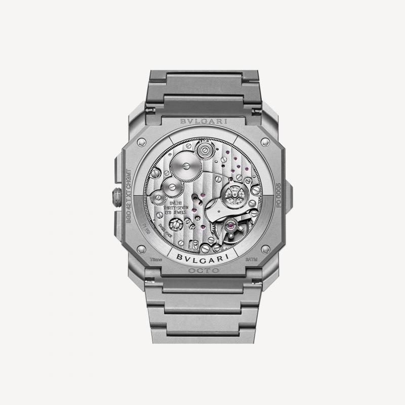 Octo Finissimo Chrono GMT