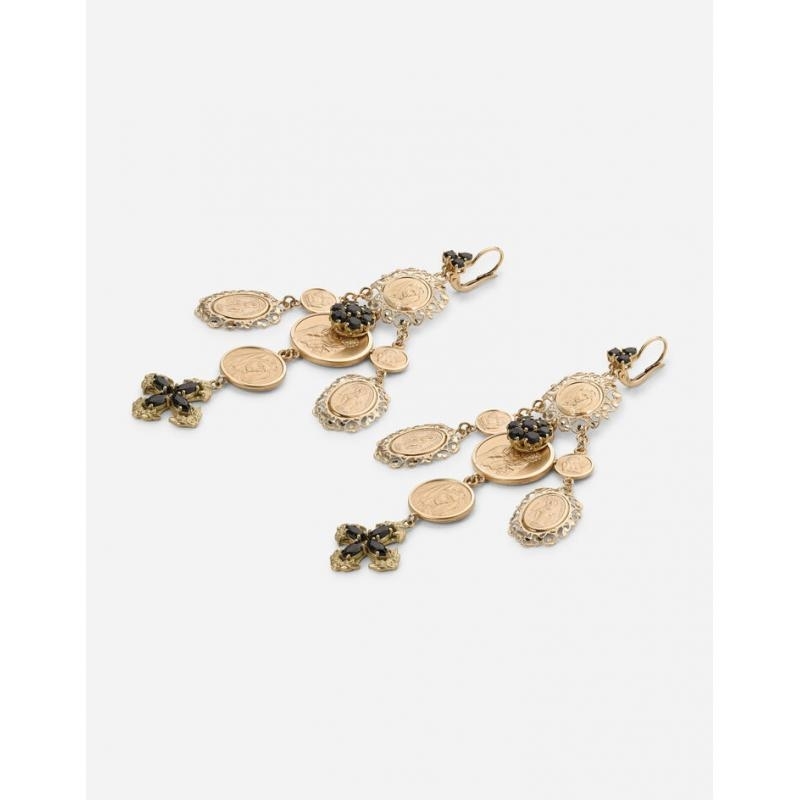 DOLCE&GABBANA | SICILY | Orecchini pendenti | 27969.jpg