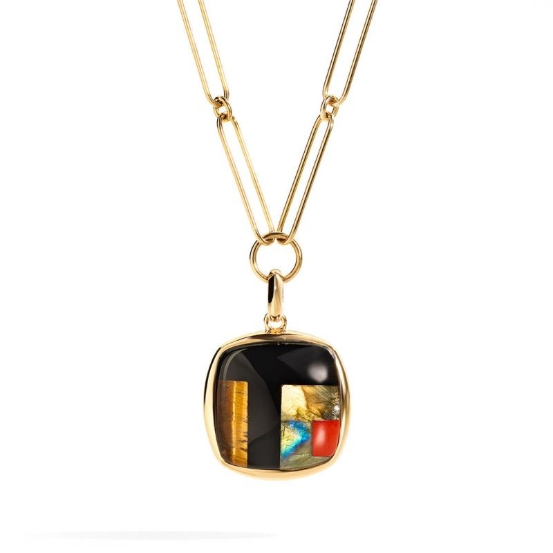 FLORILÈGE DE VIE | OMAGGIO LOMBARDINI | Ciondolo Omaggio a G.Lombardini 