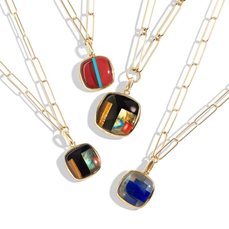 FLORILÈGE DE VIE | OMAGGIO LOMBARDINI | Ciondolo Omaggio a G.Lombardini 