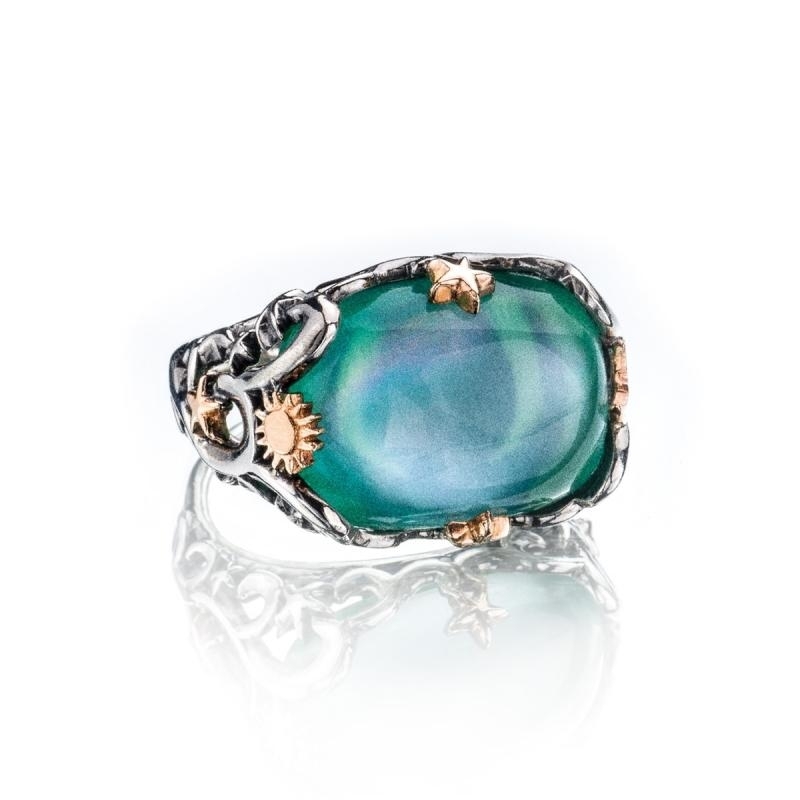 DE' NOBILI | POLVERE DI STELLE | Anello cuscino vari colori | 28186.jpg