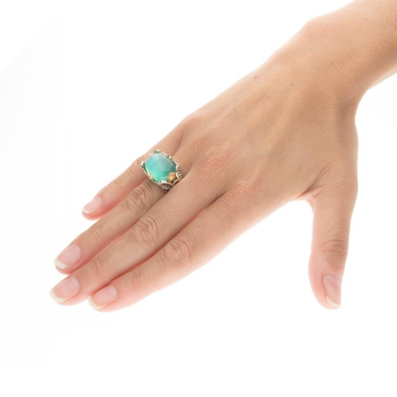 DE' NOBILI | POLVERE DI STELLE | Anello cuscino vari colori | 28189.jpg