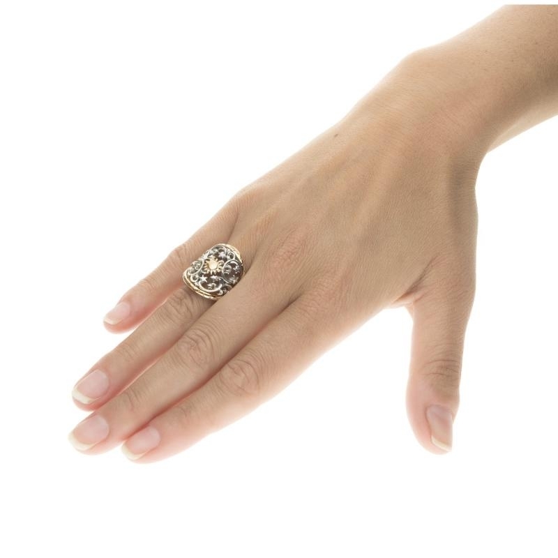 DE' NOBILI | POLVERE DI STELLE | Anello spola | 28421.jpg
