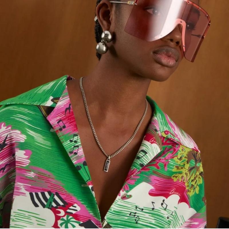 Gollana con pendente