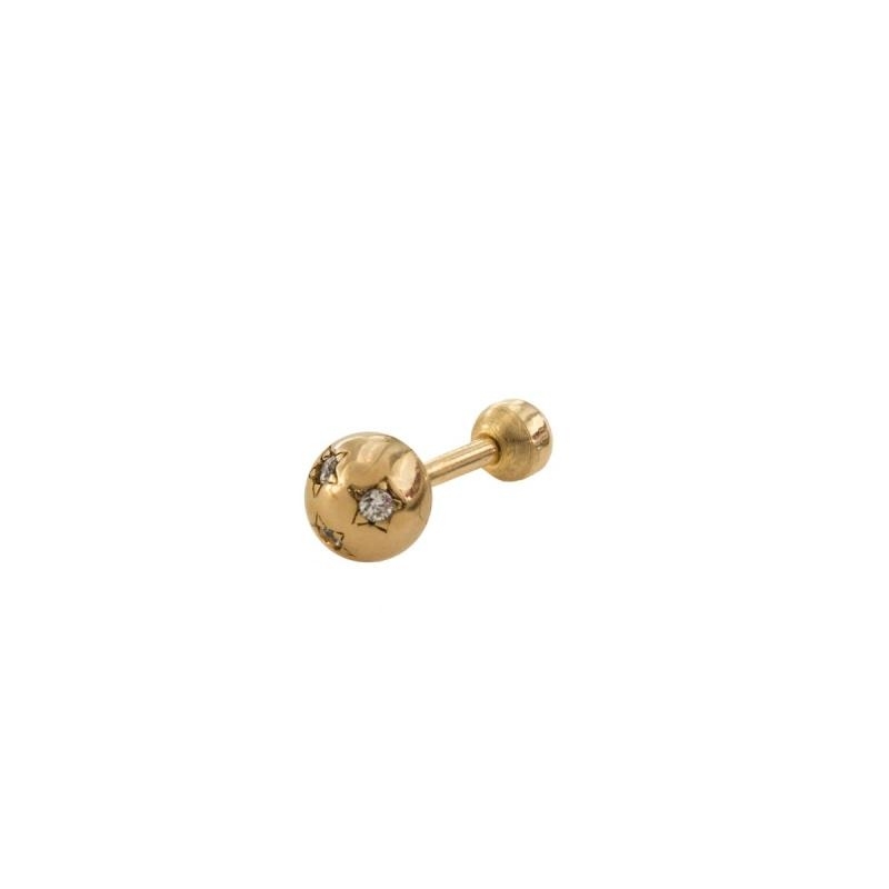 RUE DES MILLE | STARBALL | Helix Piercing Sfera | 28525.jpg