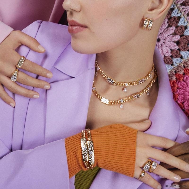 RUE DES MILLE | RUE DES MILLE MEETS BARBIE | Anello Pietra Baguette | 28546.jpg