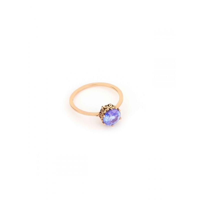 MAMAN ET SOPHIE | MARIE ANTOINETTE | Anello Tanzanite | 28706.jpg