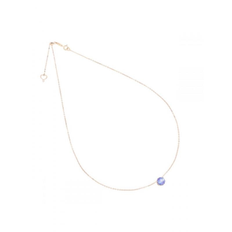 MAMAN ET SOPHIE | MARIE ANTOINETTE | Girocollo Tanzanite | 28711.jpg