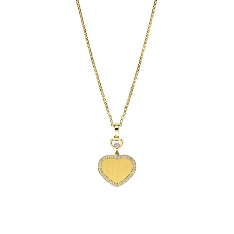CHOPARD | MY HAPPY HEARTS | Girocollo Happy Hearts Golden Hearts | 29154.jpg