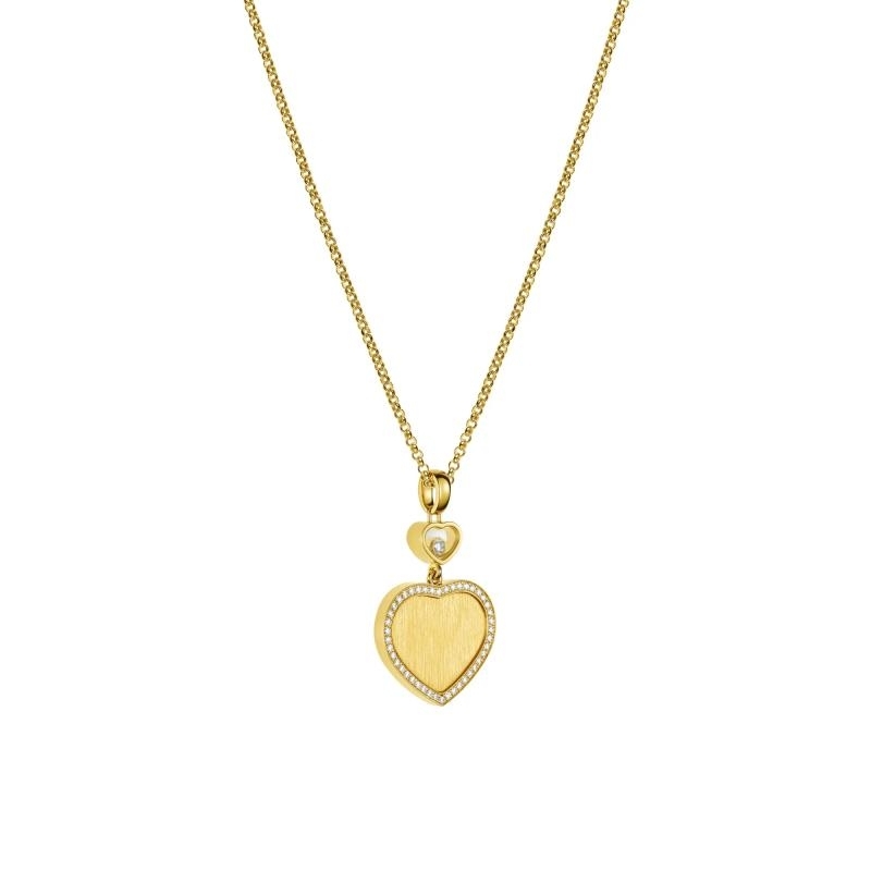 CHOPARD | MY HAPPY HEARTS | Girocollo Happy Hearts Golden Hearts | 29155.jpg