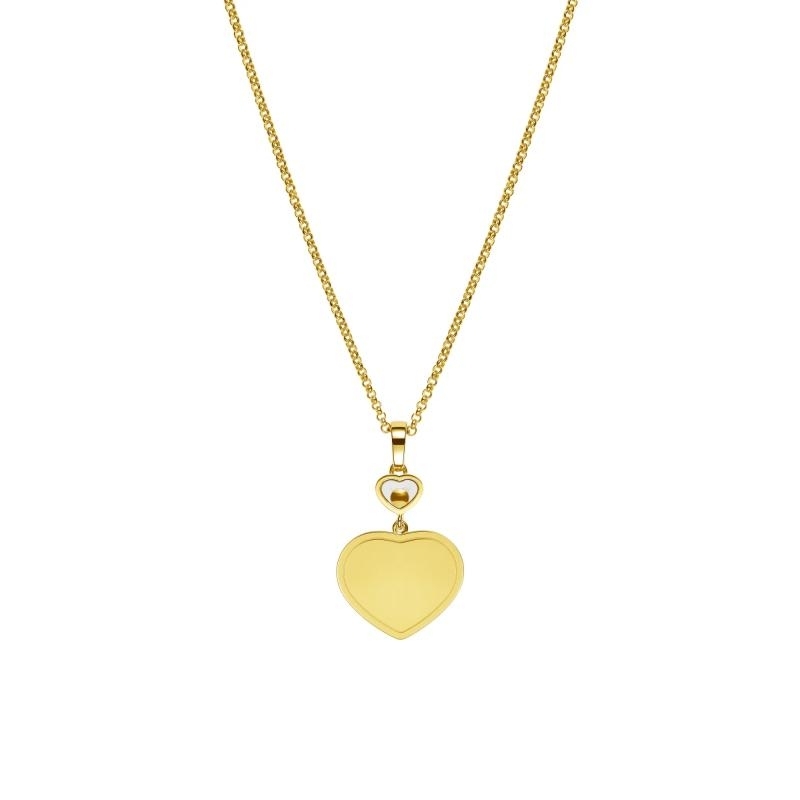 CHOPARD | MY HAPPY HEARTS | Girocollo Happy Hearts Golden Hearts | 29157.jpg