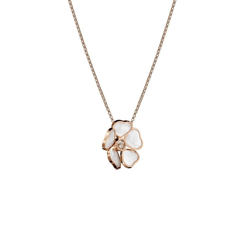 CHOPARD | HAPPY HEARTS | Girocollo oro rosa | 29191.jpg