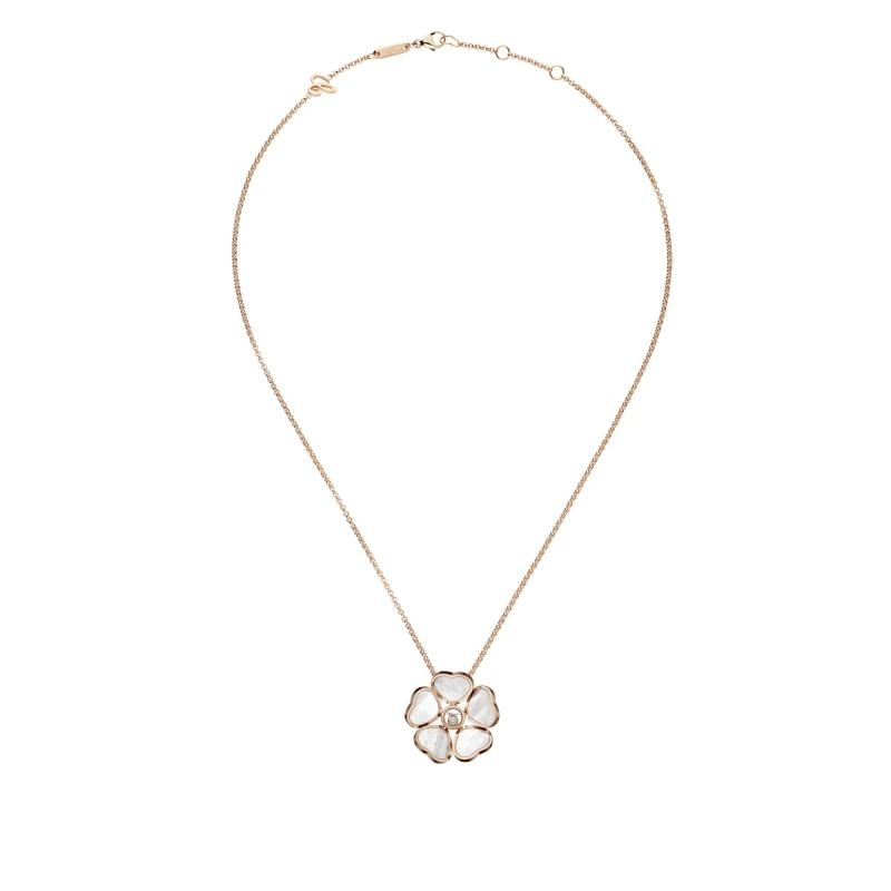 CHOPARD | HAPPY HEARTS | Girocollo oro rosa | 29192.jpg